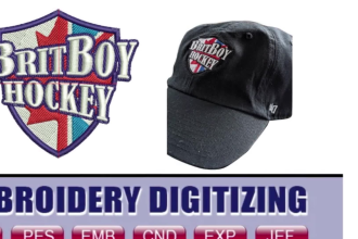 do embroidery digitizing into dst,pes file in urgent