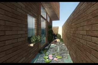 create 2d plans and 3d structures and models
