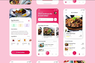 do UI UX design, website, dashboard, mobile app UI UX design