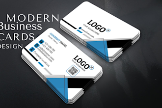 premium luxury business card design