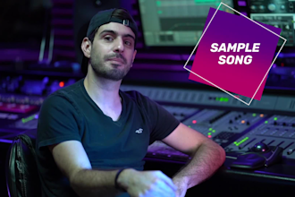 produce remake your ai song music to sound professional