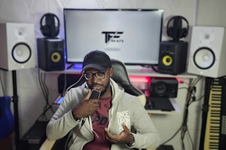 professionally mix and master your dancehall, afro, rap song