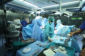 do medical video editing and documentaries in 12 hours