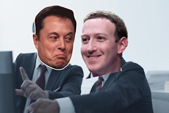 put face on video and do funny face replacement, face swaps