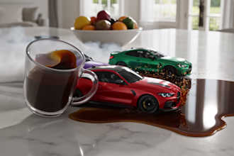 agency creative, commercials, spec ads