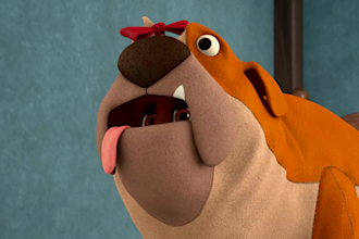 do realistic 3d character animation for you