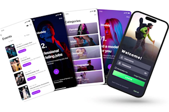 create mobile app promo video, app demo, app explainer video