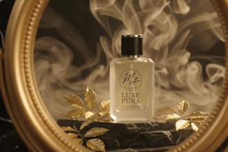 create 3d perfume bottle and 3d perfume animation ai perfume commercial video