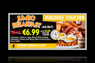 design banner ads, web banner ad design