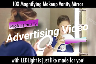 create shopify product video for facebook video ads