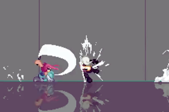 create vfx for 2d pixel art, skill icons, rpg game asset, pixel vfx animations