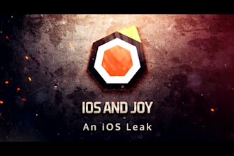 stylish opener with grunge metal and hot fire spark