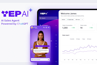 saas explainer video saas startup demo ui animation b2b startup saas animation