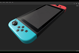 do 3d modeling, retopology, cleanup mesh, lowpoly, uv unwrap texturing