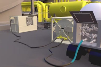 do 3d industrial video technical animation for oil and gas, mechanical animation