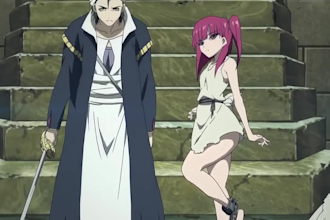 2d anime music video, anime fighting scene, 2d animation video, music animation