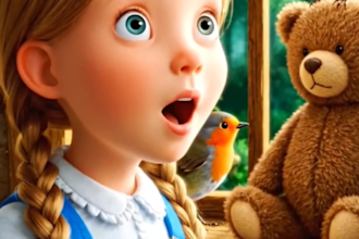 create high quality kids animation, cartoon videos and ai story videos