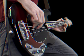 record studio quality bass guitar tracks for your music