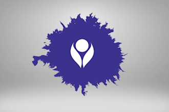 create custom logo intro and outro animation
