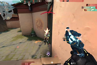 edit your valorant,csgo,fortnite clips into sick montage