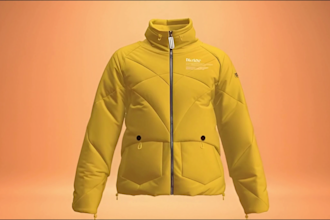 3d fashion design clothing garments and 3d animation