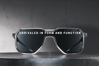 create 3d eyewear animation sunglasses product animation design and rendering