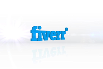 make HD logo title animation with sfx
