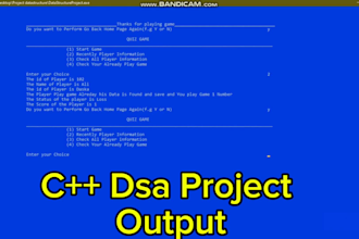 help you python assignment, java, cpp , dsa, opp, python