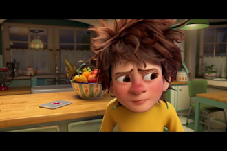 3d animation video, 3d product animation,cartoon music video,character animation