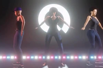 do 3d realistic music video, 3d rotoscoping, green footage and visual effect