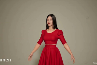 create metahuman clothing and 3d garment apparel for unreal engine using clo 3d