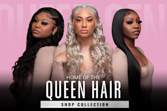 hair extension shopify store hair extension hair website