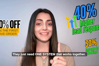 set up gohighlevel CRM funnels and email automations