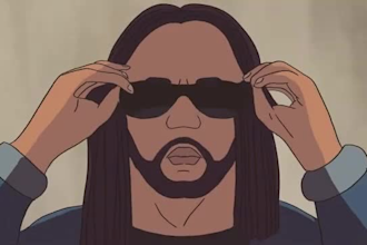 create anime animation, 2d anime character, 2d anime fighting, 2d animation