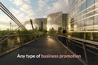 be short video ads creator for business promotion