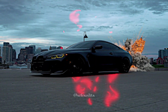 create cinematic car edits with smooth transitions