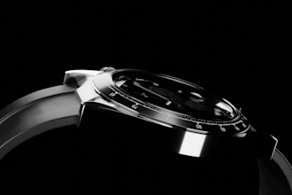 render realistic 3d wrist watch model, 3d industrial product animation, 3d watch