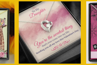 do shineon gearbubble jewelry message card pendant design