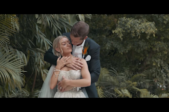 professionaly edit your weeding video and weeding reels