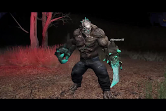 do short 3d animation videos or character animation video