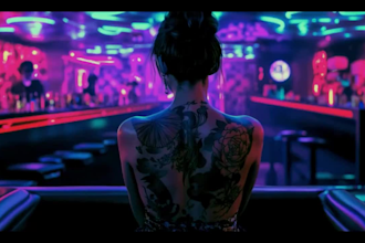 ai trippy music video ai art ai generated video ai movie trailer ai short film