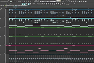 make or remake instrumental or sounds of any song