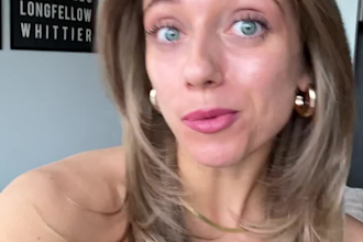 create an engaging selfie style ugc video for tiktok, reels, facebook