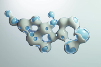 4k 3d abstract animation 3d loop animation motion graphics houdini gif nft art