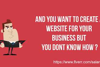develop a wordpress website for your real estate business