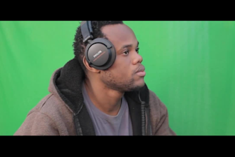 edit your green screen video