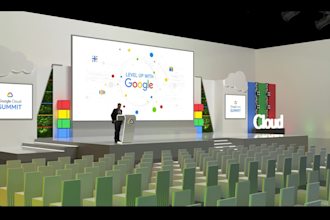 create amazing 3d event stage designs