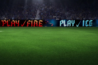 football stadium led screen animation 3d billboard animation sport arena video