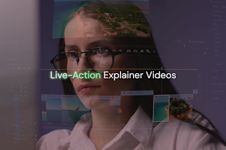 make engaging brand explainers, commercials, and video ads