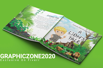 format your childrens book